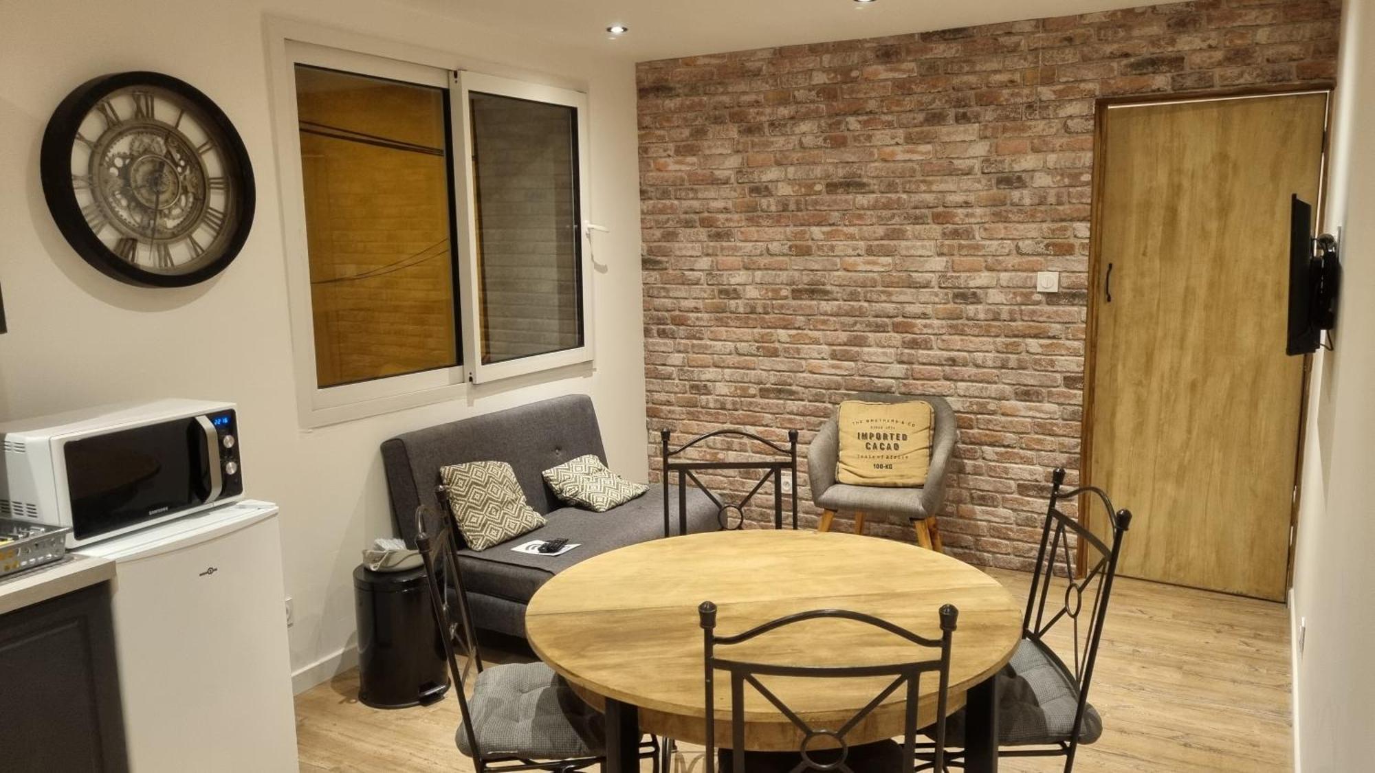 Appartement Neuf Avec Cuisine Prades  Buitenkant foto